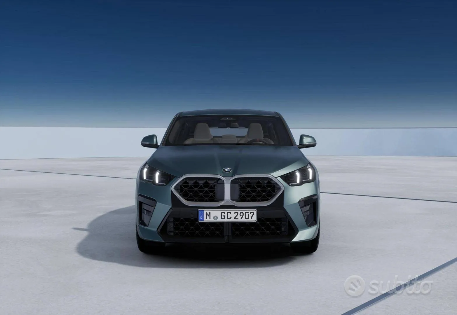 BMW X2 2026 photo 3