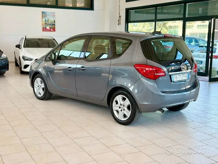 Opel Meriva 2017 photo 4
