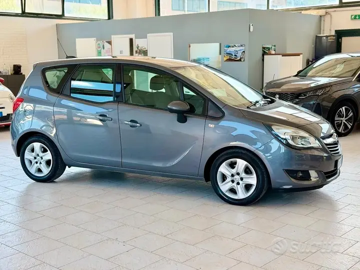 Opel Meriva 2017 photo 5