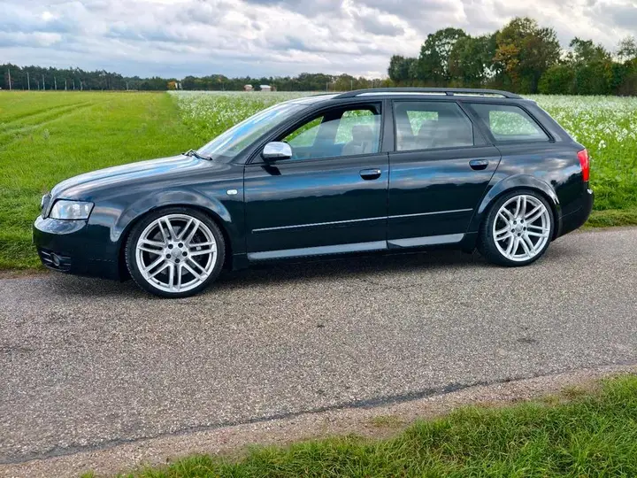 Audi S4