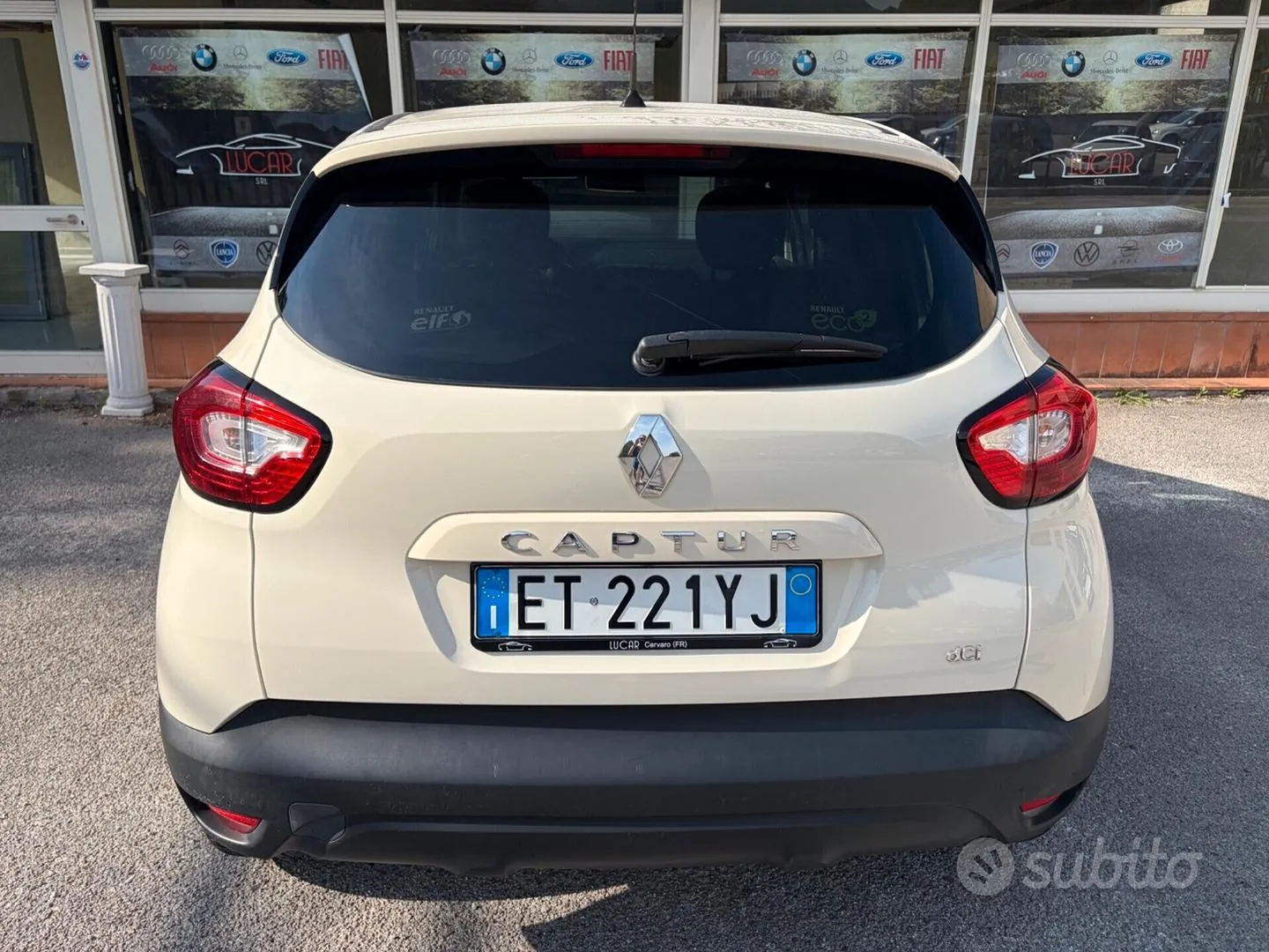 Renault Captur 2014 photo 5