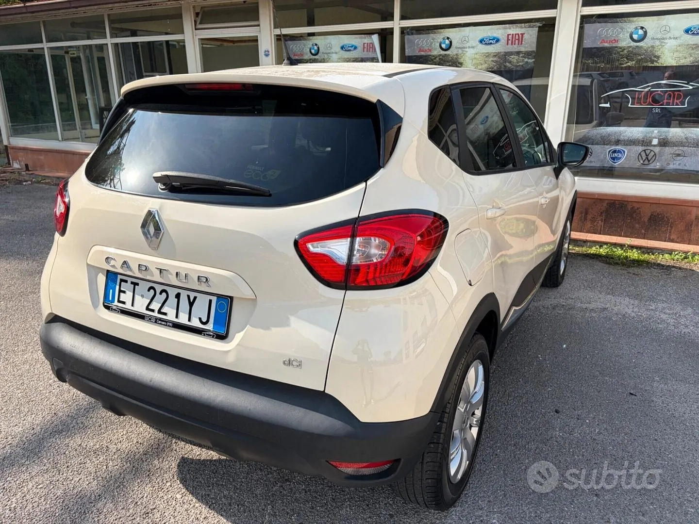 Renault Captur 2014 photo 4
