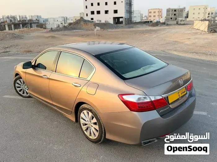Honda Accord 2015 photo 3