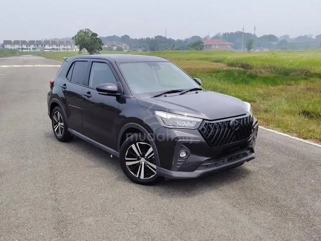 Perodua Ativa