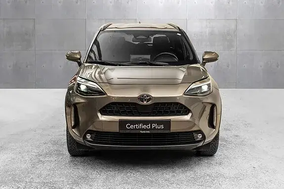 Toyota Yaris Cross 2024 photo 2