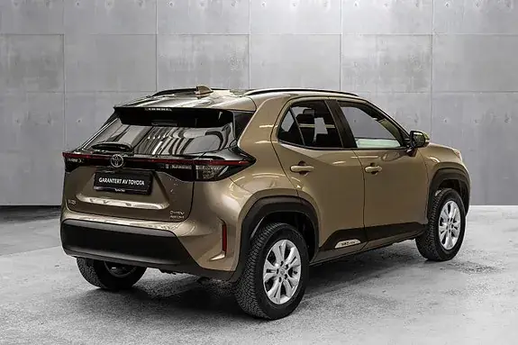 Toyota Yaris Cross 2024 photo 5
