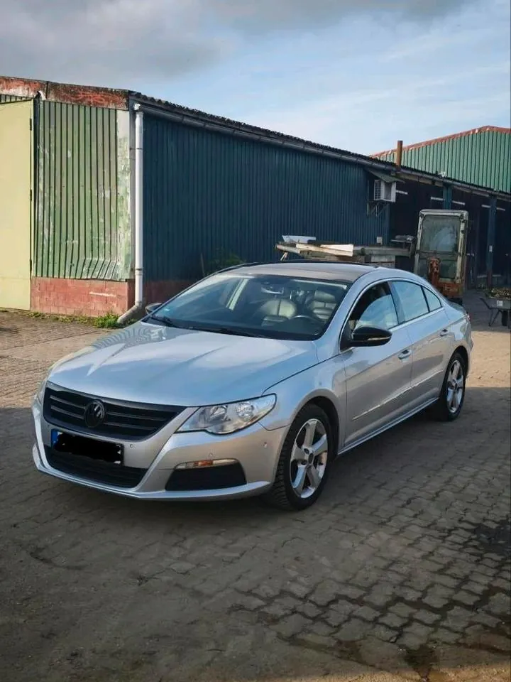 Volkswagen Passat Cc