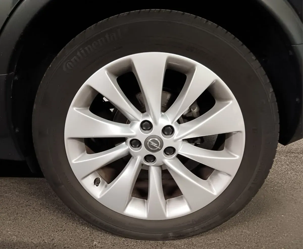 Opel Mokka 2019 photo 2