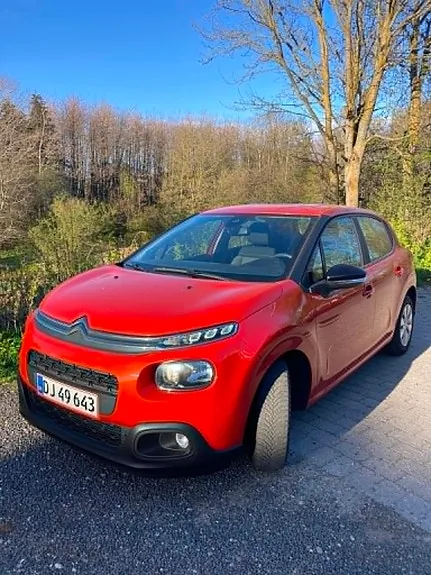 Citroen C3 2019 photo 2