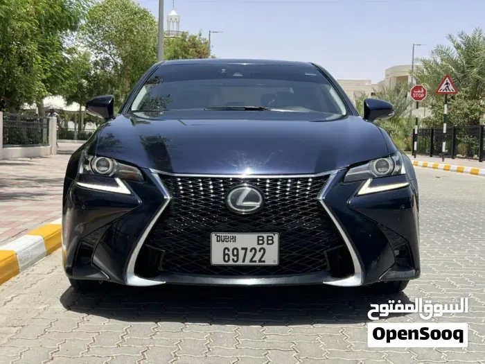 Lexus Gs 2020 photo 5