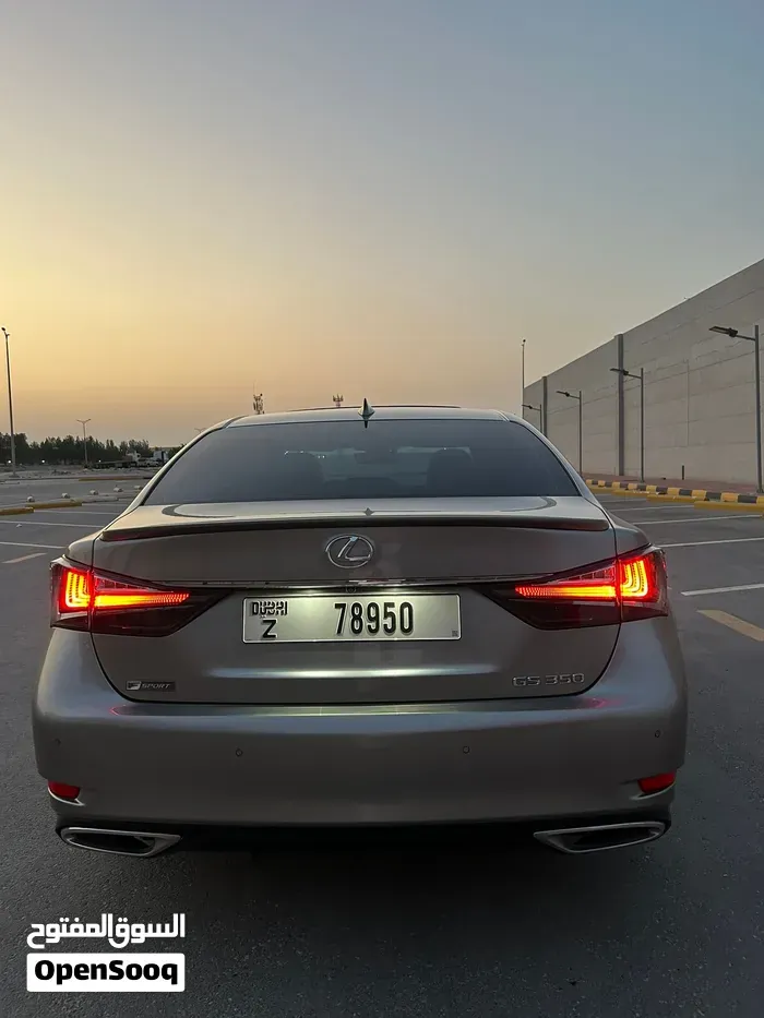 Lexus Gs 2020 photo 4