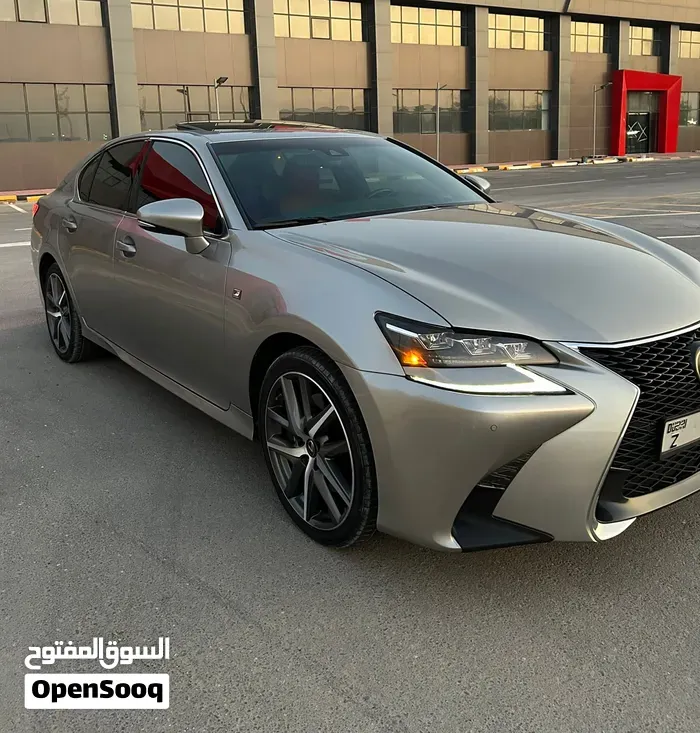 Lexus Gs