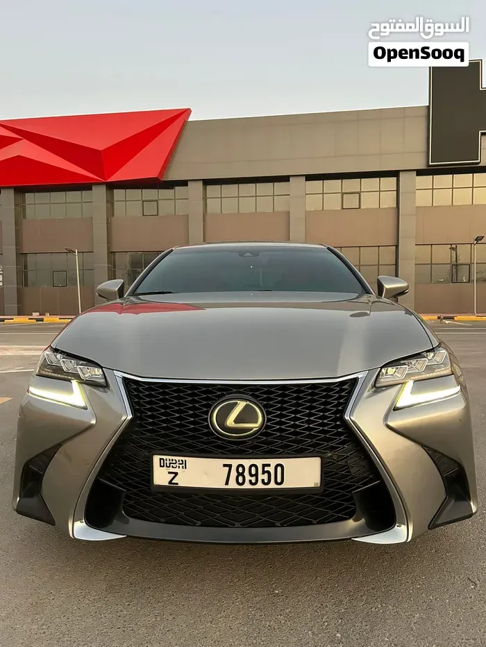 Lexus Gs