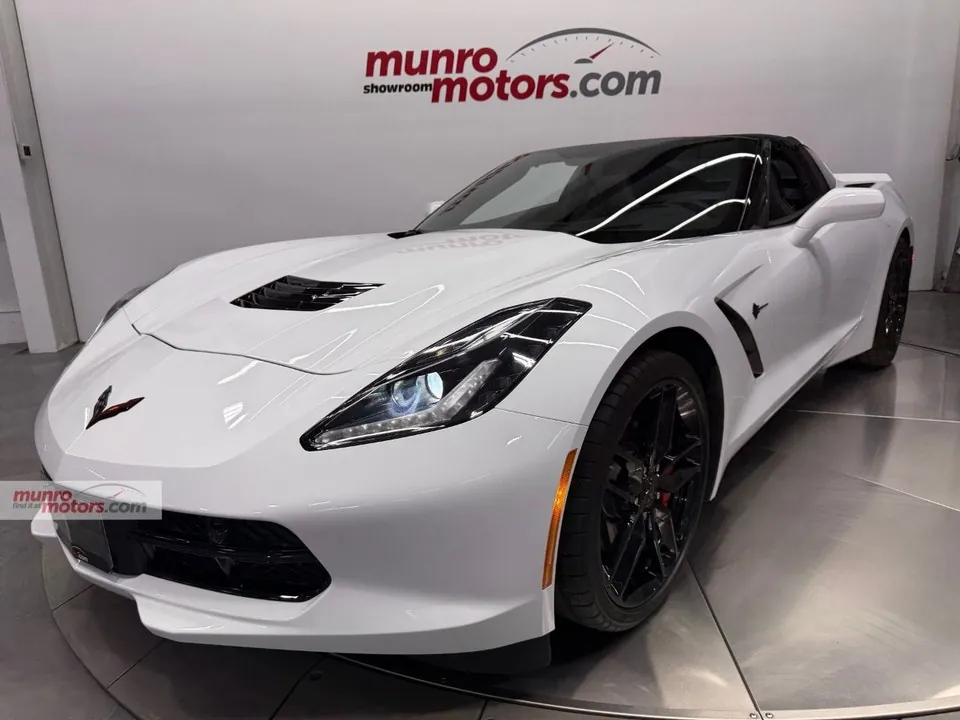 Chevrolet Corvette 2019 photo 4