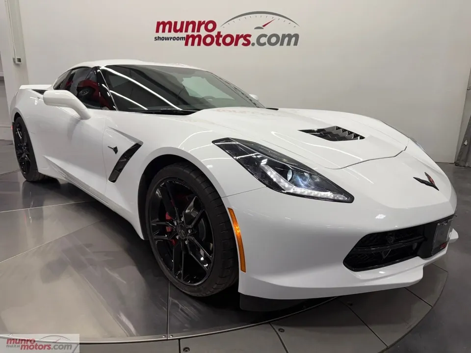Chevrolet Corvette 2019 photo 2