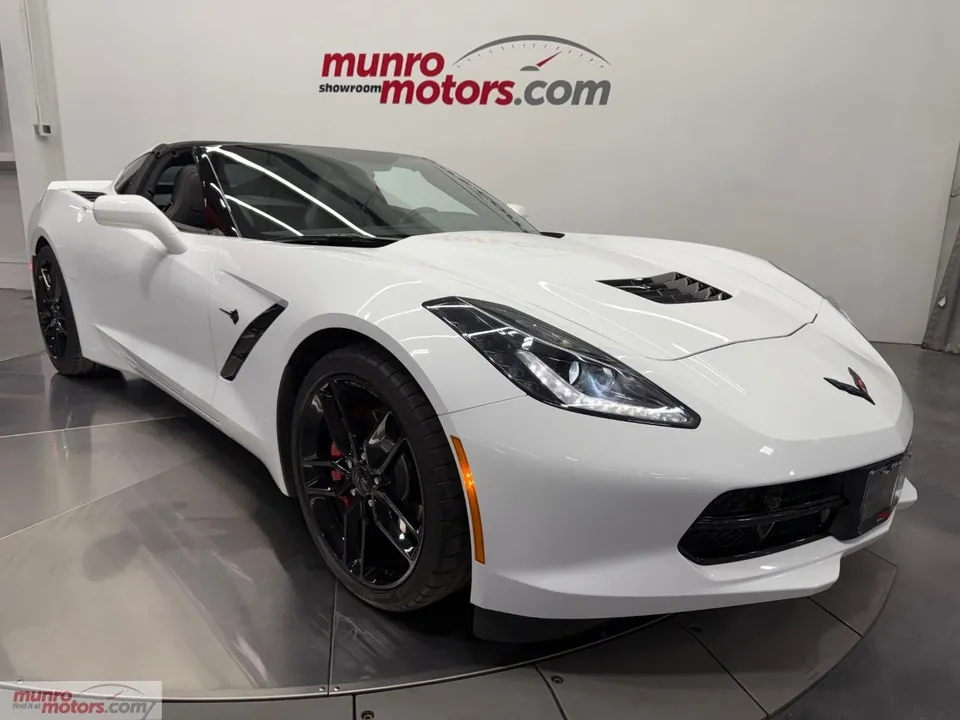 Chevrolet Corvette
