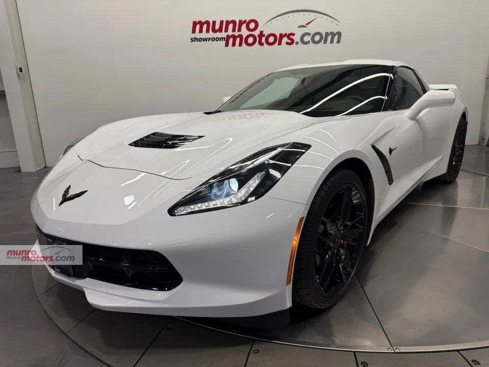 Chevrolet Corvette 2019 photo 5