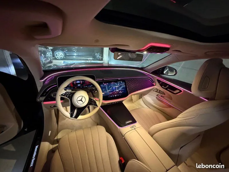 Mercedes-Benz E-Class 2025 photo 4