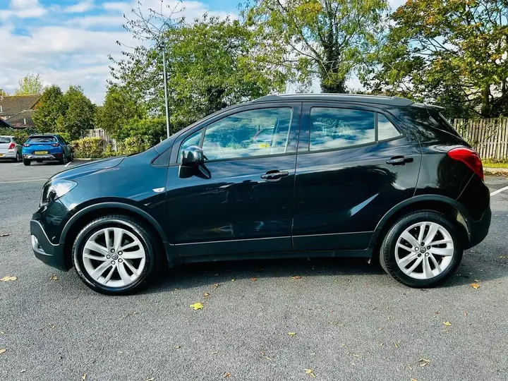 Vauxhall Mokka 2016 photo 3
