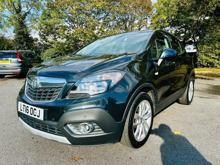 Vauxhall Mokka