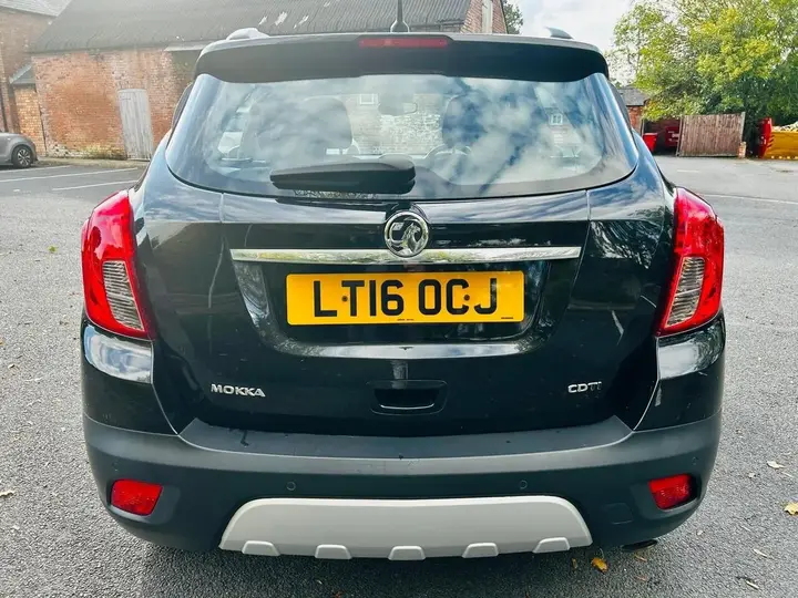 Vauxhall Mokka 2016 photo 5