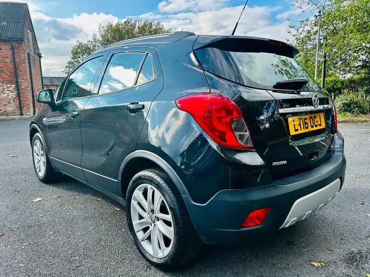 Vauxhall Mokka 2016 photo 4