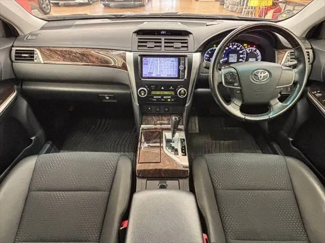 Toyota Camry 2013 photo 3