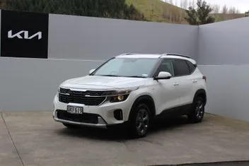 Kia Seltos 2024 photo 3