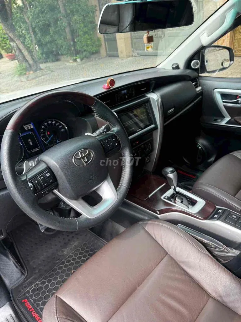 Toyota Fortuner 2020 photo 3