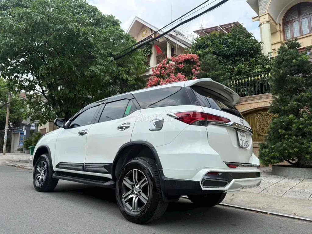 Toyota Fortuner
