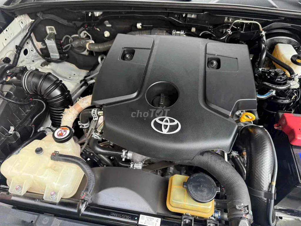 Toyota Fortuner 2020 photo 5