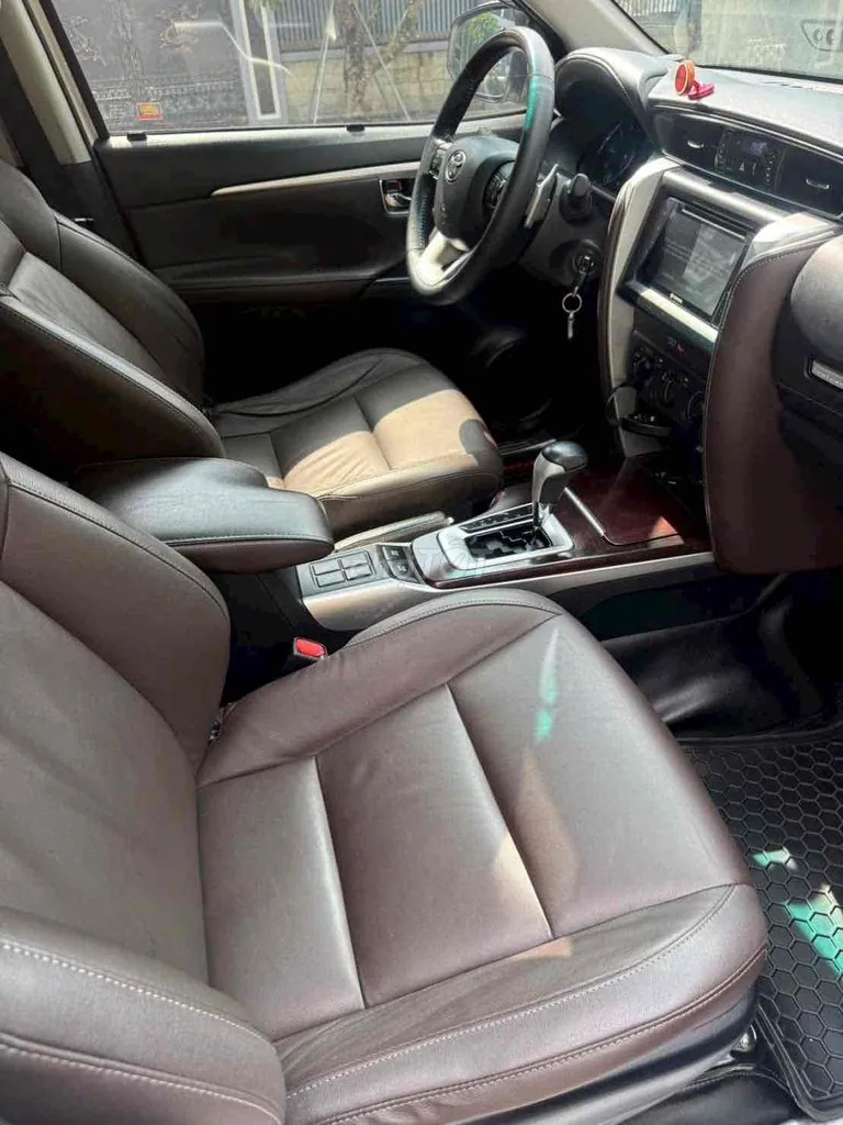 Toyota Fortuner 2020 photo 4