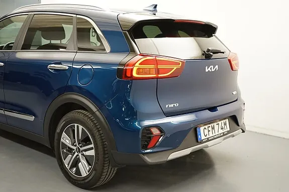 Kia Niro 2022 photo 3