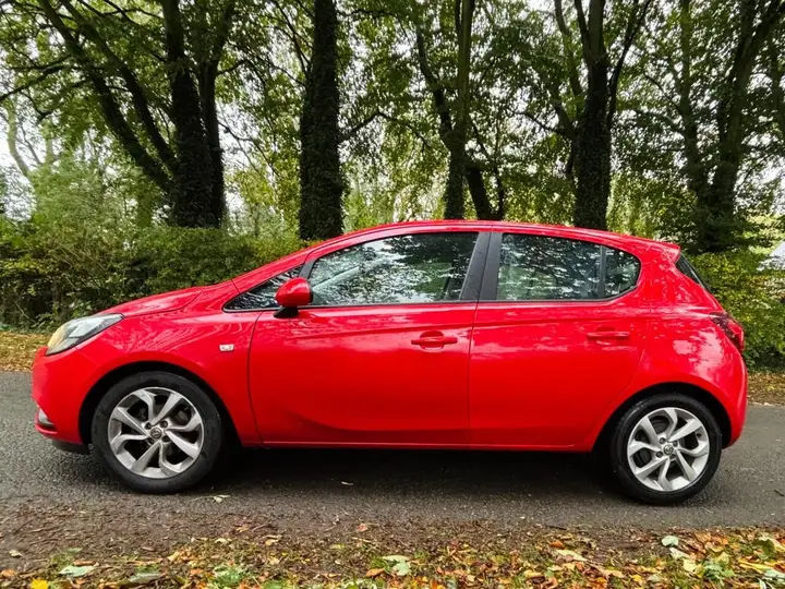 Vauxhall Corsa 2018 photo 3