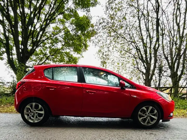 Vauxhall Corsa 2018 photo 2