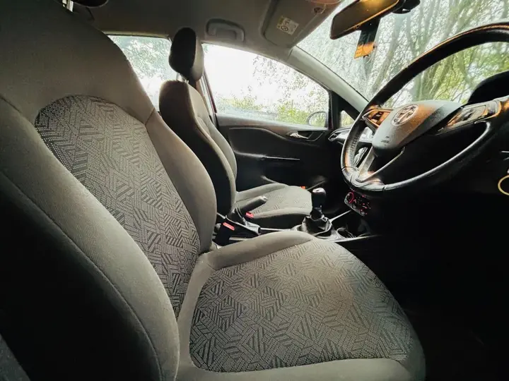 Vauxhall Corsa 2018 photo 5