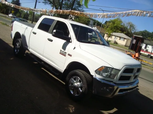 Ram 2500 2014 photo 4
