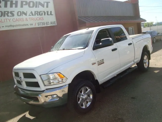 Ram 2500