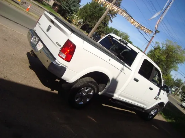 Ram 2500 2014 photo 3
