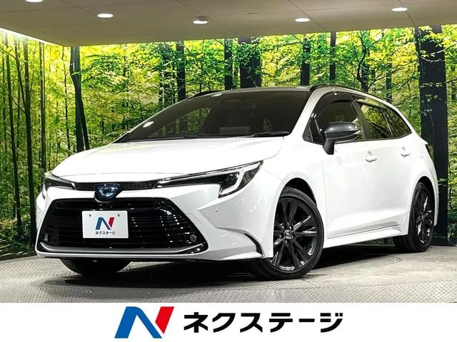 Toyota Corolla Touring