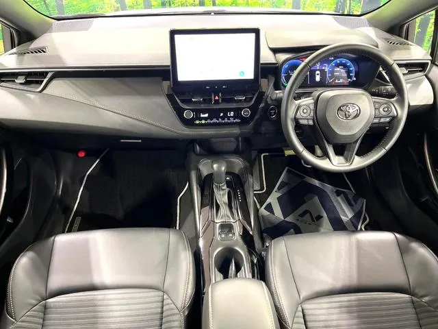 Toyota Corolla Touring 2024 photo 2