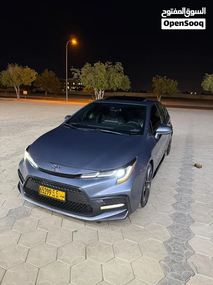 Toyota Corolla 2020 photo 4