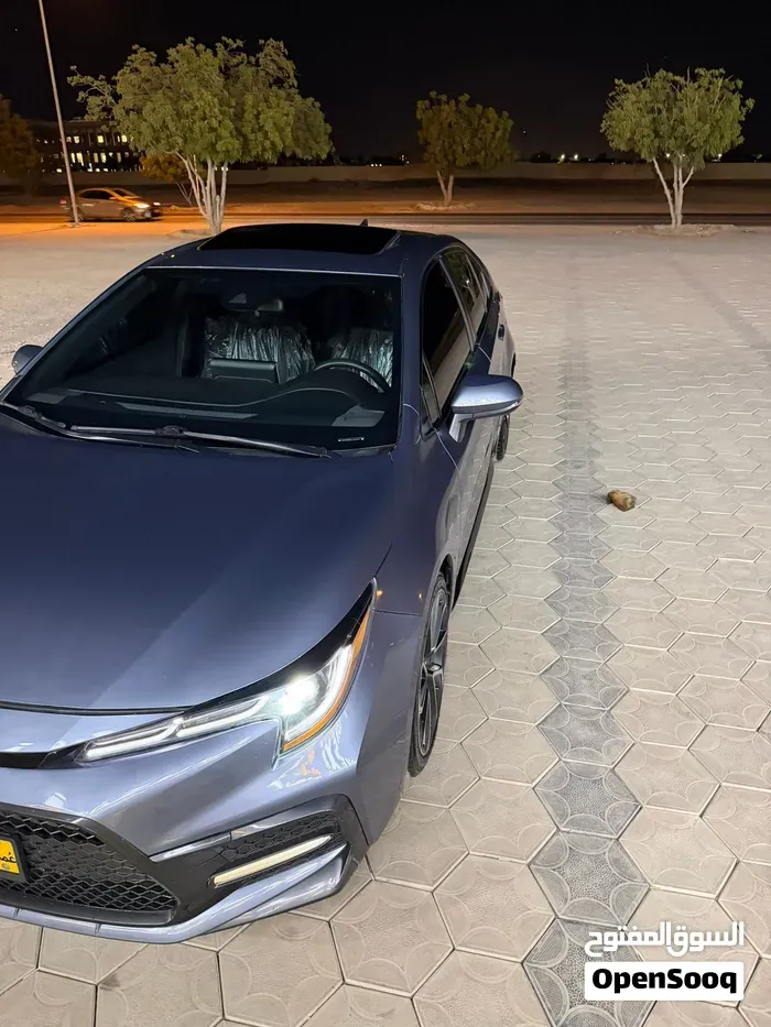 Toyota Corolla 2020 photo 2