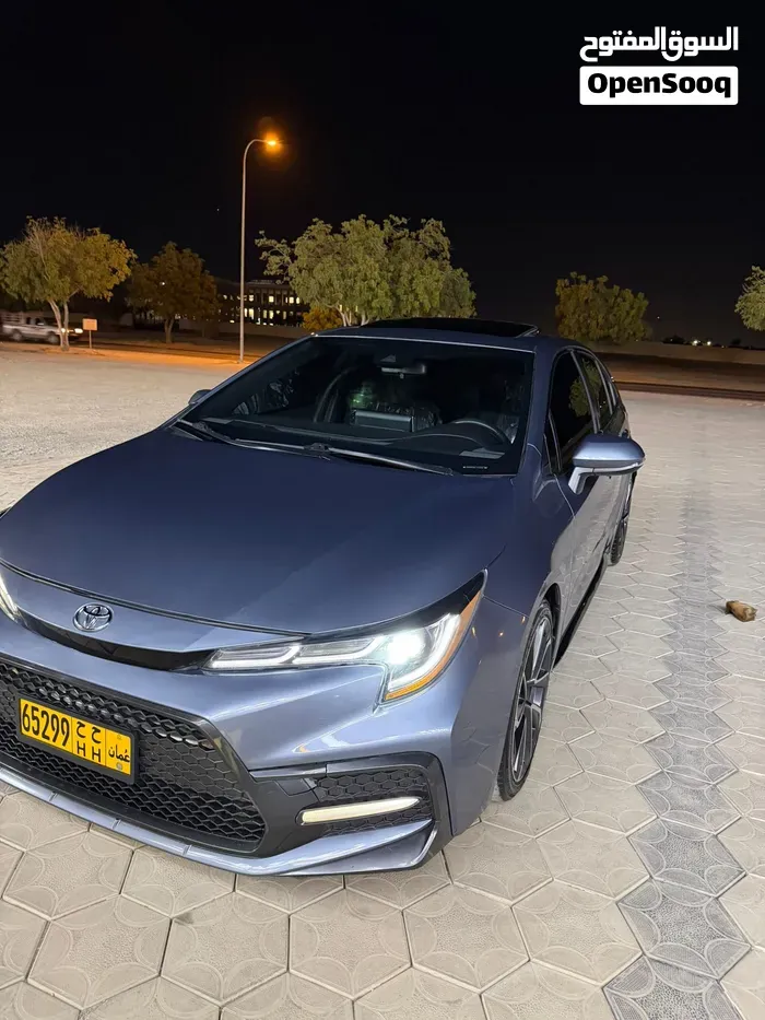 Toyota Corolla 2020 photo 3