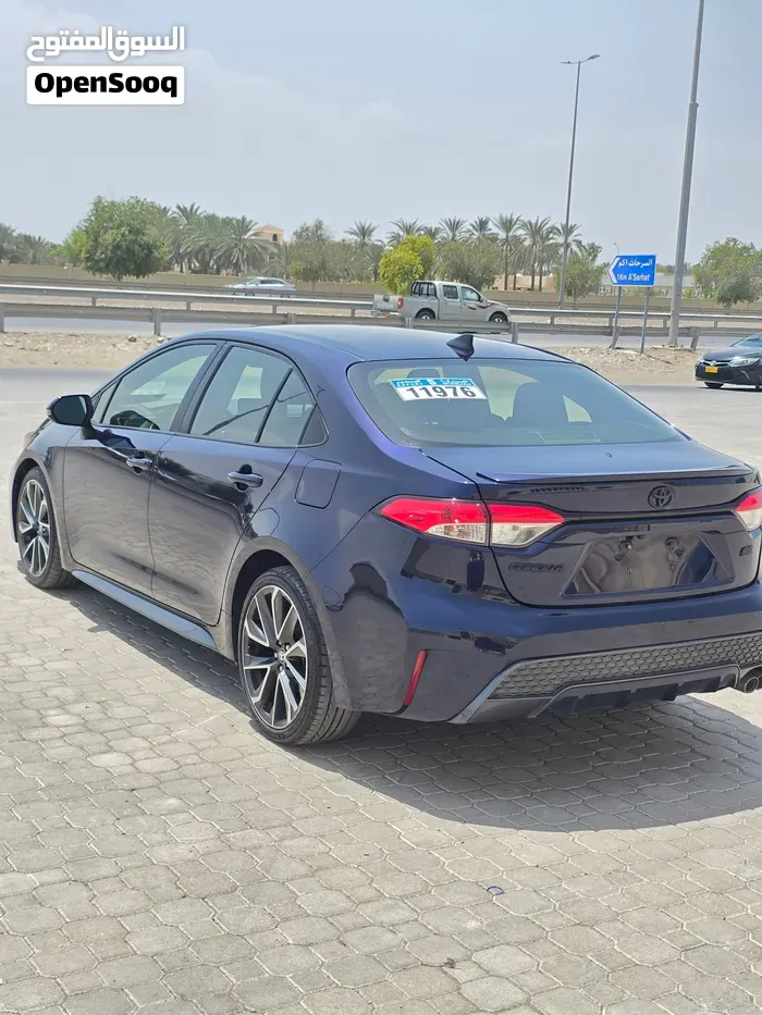 Toyota Corolla 2020 photo 5