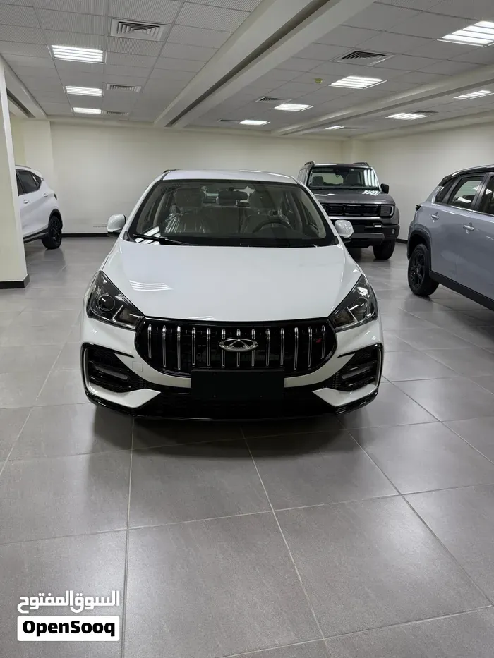 Chery Arrizo 5