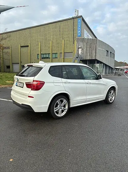 BMW X3 2013 photo 5