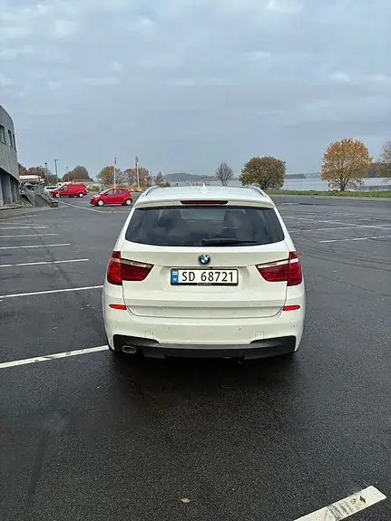 BMW X3 2013 photo 4