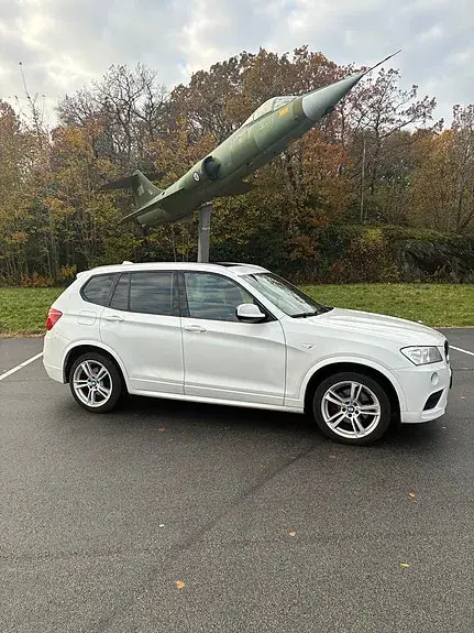BMW X3 2013 photo 3
