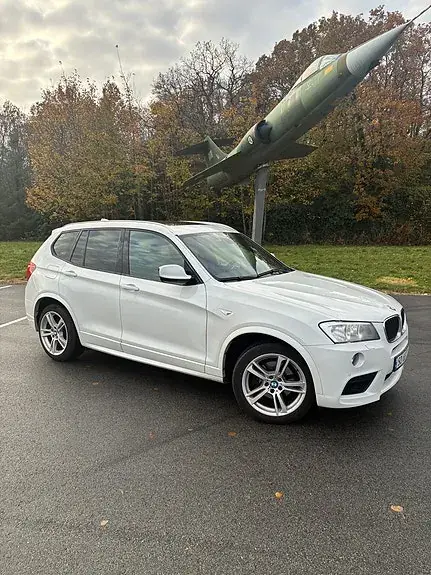 BMW X3 2013 photo 2